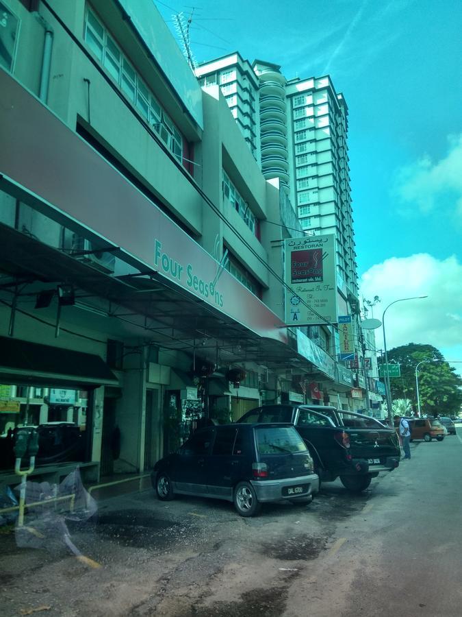佩尔达纳2号公寓 哥打巴鲁 外观 照片